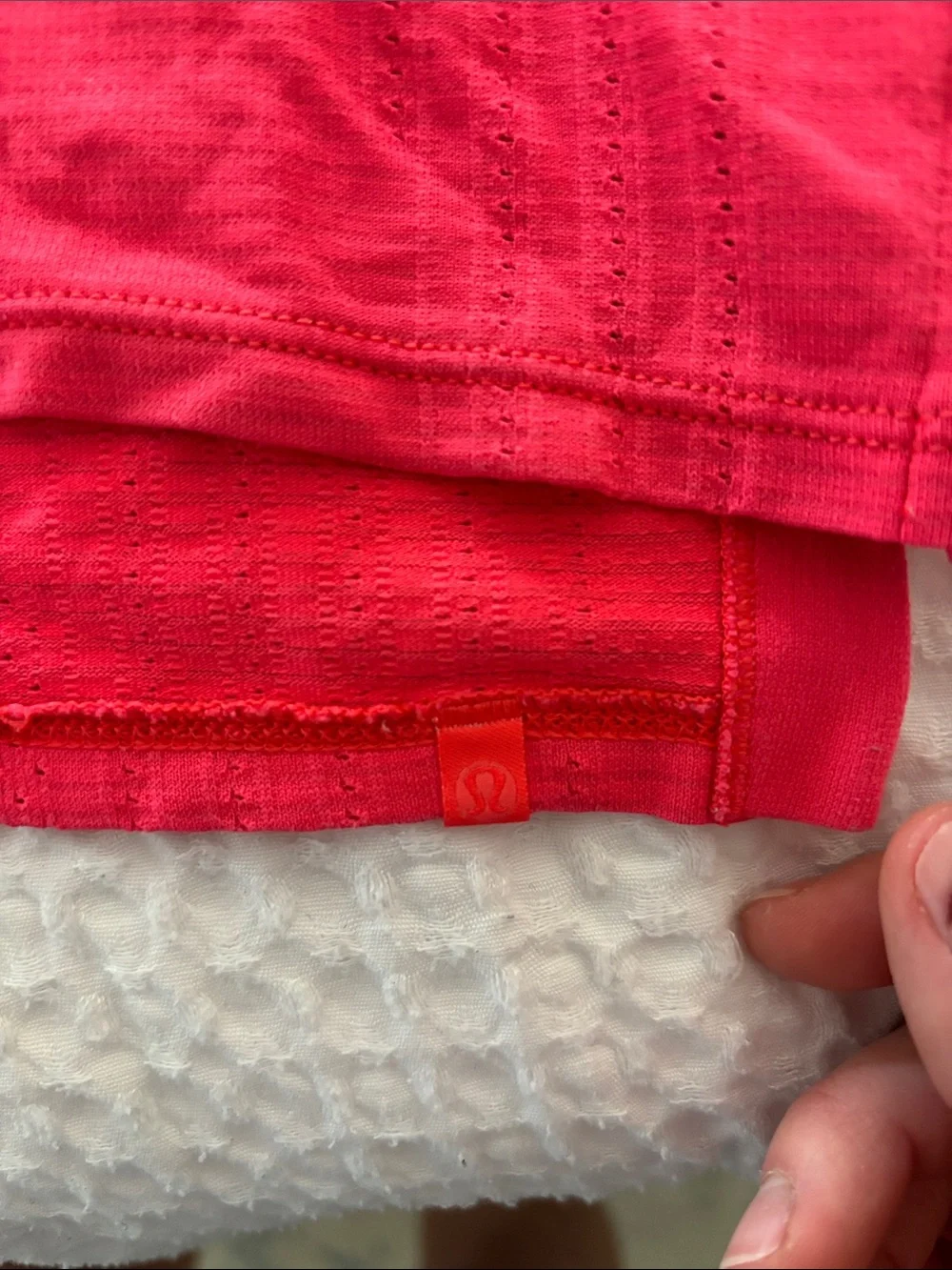 Lululemon tank